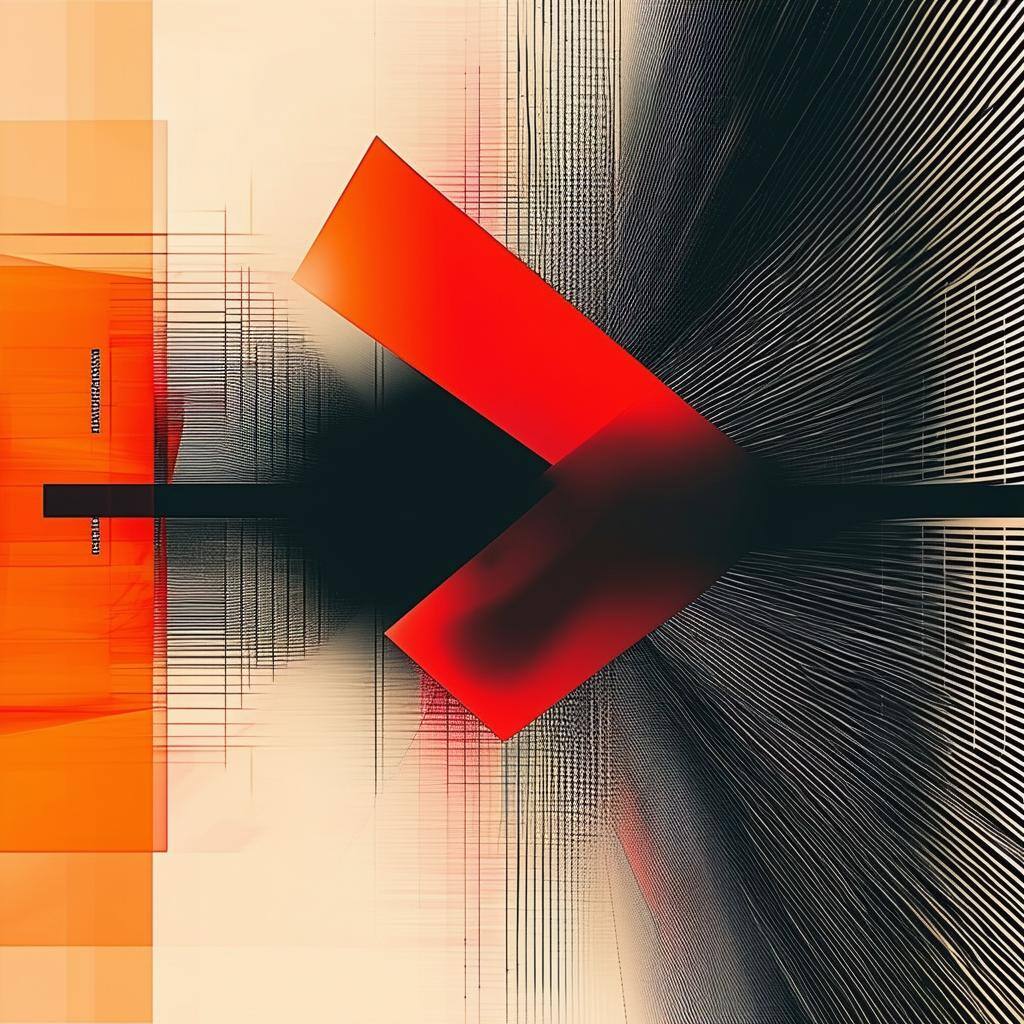 An abstract minimal graphic depisting innovation-1