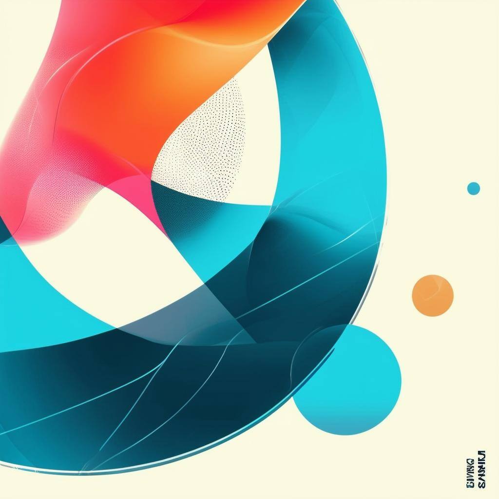 An abstract minimal graphic depisting innovation