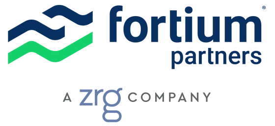 Fortium Partners logo SVG Colored registered-1