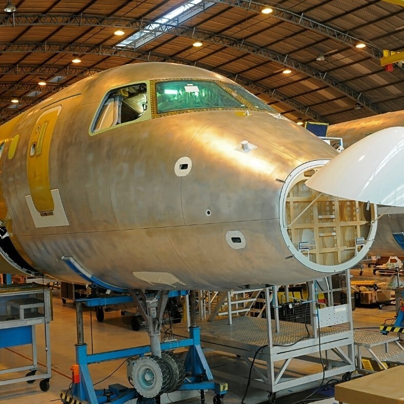 aerospace and defense manufacturers